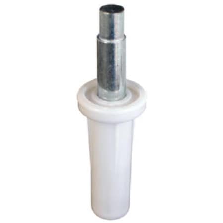 Prime-Line 161901 Wardrobe Door Guide Pivot, 2PK 625285